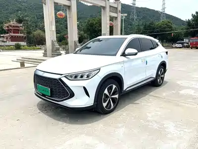 BYD Song PLUS PHEV 2023