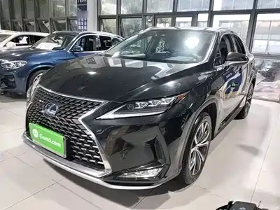 Lexus RX 2022