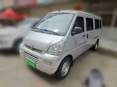 Wuling Motors Rongguang 2018