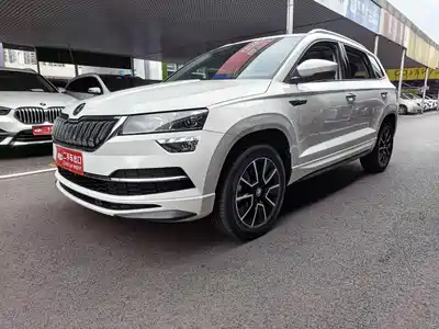 Škoda Karoq 2022