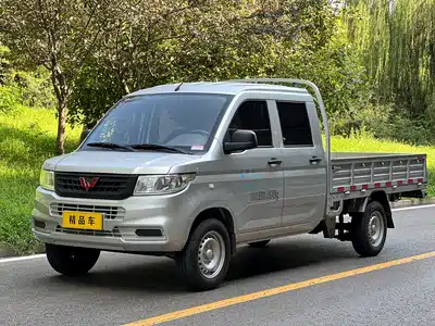 Wuling Motors Rongguang New Truck 2025