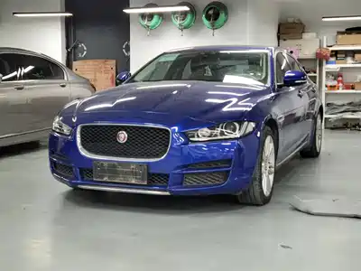Jaguar XEL 2018