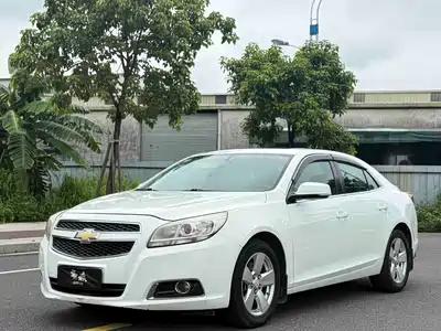 Chevrolet Malibu 2015