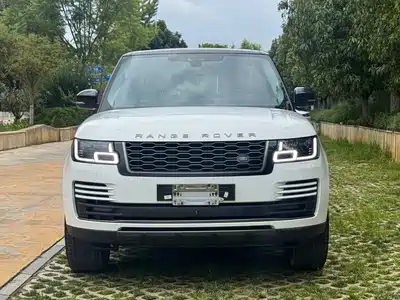 Land Rover Range Rover 2018