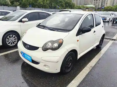 BYD F0 2017