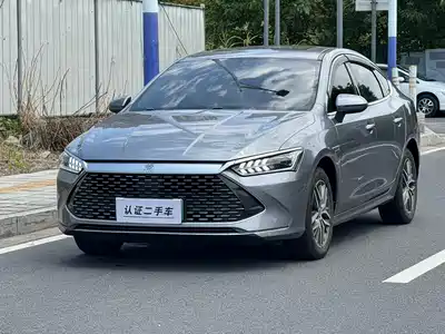 BYD Qin PLUS 2023