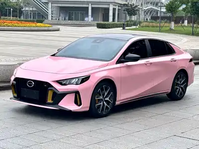 GAC Trumpchi Emkoo 2022