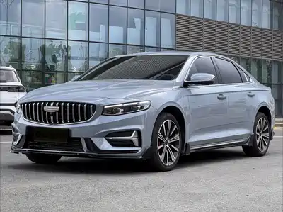 Geely Xing Rui 2026