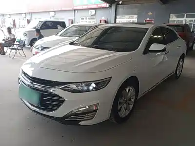 Chevrolet Malibu XL 2020