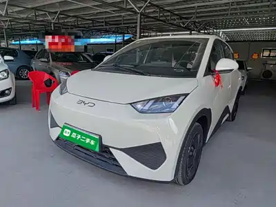 BYD Seagull 2026