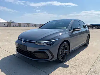 Volkswagen Golf 2022