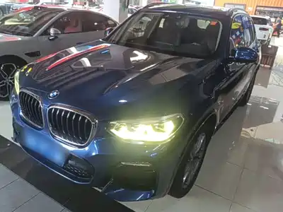 BMW X3 2019