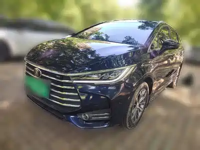 BYD Song MAX 2019