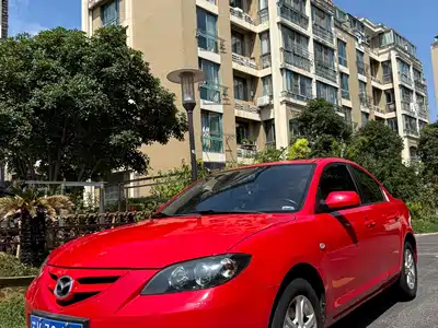 Mazda 3 2013