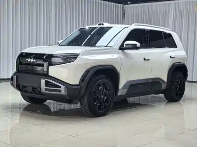 Fang Cheng Bao Titanium 3 2026