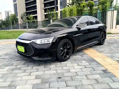 BYD Han 2024