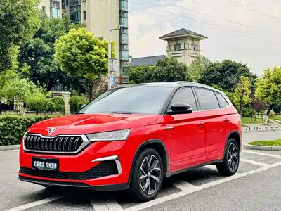 Škoda Kamiq 2023