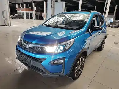 BYD Yuan 2016