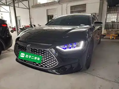 BYD Han 2024