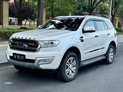 Ford Everest 2017