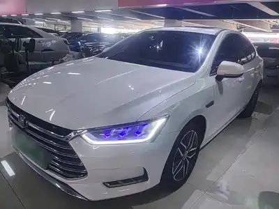 BYD Qin Pro New Energy 2021