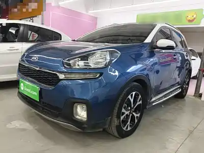 Kia KX3 Smart Run 2016