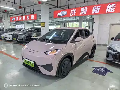 BYD Seagull 2025