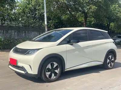 BYD Dolphin 2025