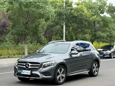 Mercedes-Benz GLC 2018