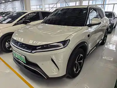 BYD Yuan UP 2025