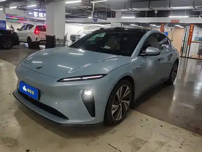 NIO ET5 2023