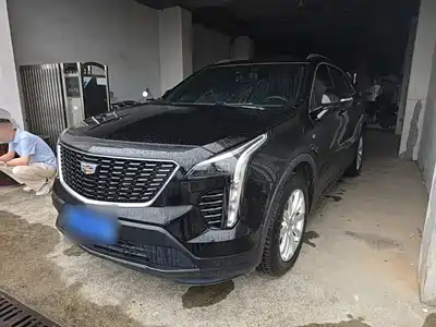 Cadillac XT4 2020