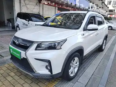 BAIC Huansu S5 2017