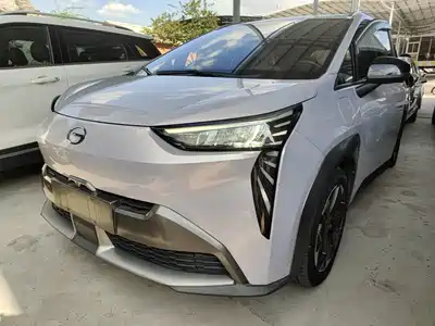 GAC Aion Y 2022