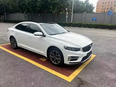 Geely Xing Rui 2024
