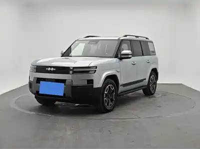 Fang Cheng Bao Titanium 7 2025