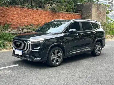 Geely Haoyue L 2024