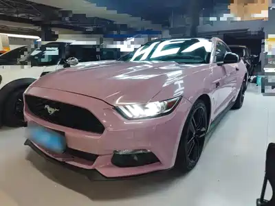 Ford Mustang 2017