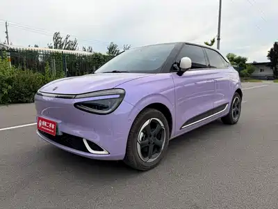 Dongfeng Yipai Nano 01 2025