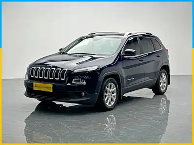 Jeep Cherokee 2017