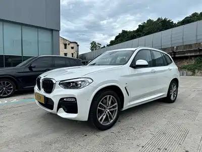 BMW X3 2018