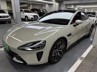 Xiaomi Auto SU7 2024