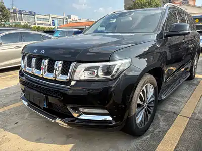 BAIC ORV BJ90 2021