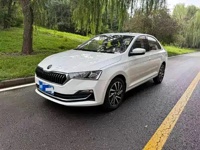 Škoda Rapid 2022