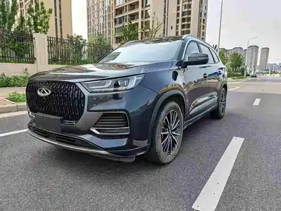 Chery Tiggo 8 2025