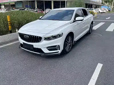 Geely Xing Rui 2023