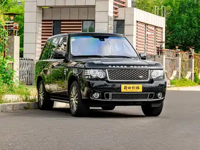 Land Rover Range Rover 2011