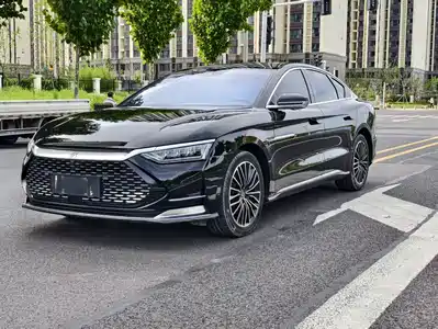BYD Han 2021