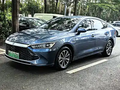 BYD Qin PLUS 2024