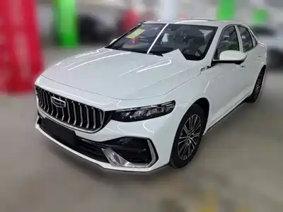 Geely Xing Rui 2026